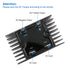 Baomain 100A Amp 1200V Volt Diode Bridge Rectifier in Metal QL100A