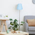 LIFKOME 6.29X5.11X3.54In Polka Dot Cloth Lampshade Fabric Lamp Cover for Wall Floor Table Lamps Soft Light Diffuser