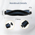 Accessories Replacement for eufy X10 Pro Omni Robot Vacuum - 1 Main Brush, 2 Filters, 4 Mop Pads, 3 Dust Bags, 4 Side