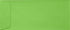 LUXPaper #10 Policy Business Envelopes | Limelight Green | Peel & Press | 4 1/8" x 9 1/2" | 80lb. Text | 50 Qty