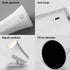 kvppvt 5 360 Modes Rechargeable LED Lamp with Magnet Swivel Joint, Touch Control, Adjustable Brightness, Color, Angle