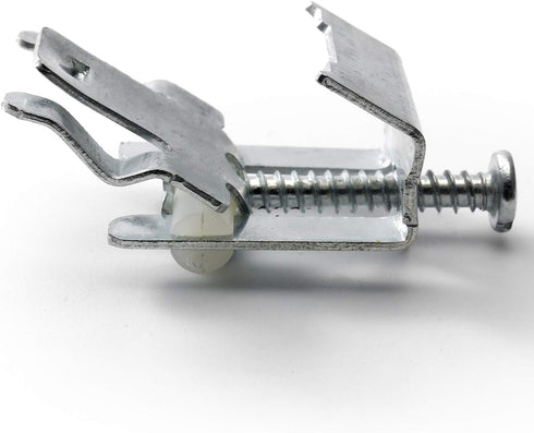 Serene Valley Topmount Sink Clips, Heavy-Duty Kitchen Sink Brackets and Supports, 10pcs Kit NSA103