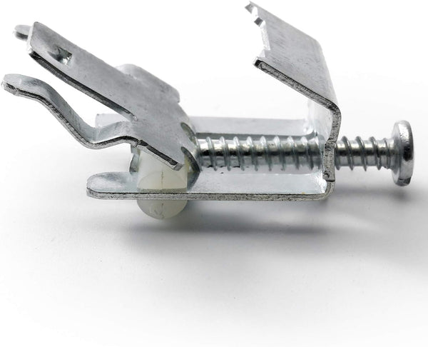 Serene Valley Topmount Sink Clips, Heavy-Duty Kitchen Sink Brackets and Supports, 10pcs Kit NSA103