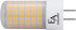 EmeryAllen EA-GY6.35-5.0W-001-309F-D Dimmable Miniature Bi-Pin Base LED Light Bulb, 12V-5Watt (60W Equivalent) 550 Lumens, 3000K, 1 Pcs by EA EmeryAllen