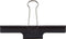 Lion Extra Large Binder Clips, Black, 85-Sheet by LION