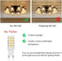 G9 Bulb 120V 4W 40 T3/T4 G9 360 450LM Non-dimmable (3000K 2 Pack) LED Watt Halogen Equivalent No-Flicker Degree Ceramic