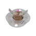 Supplying Demand HH18HA452 HVAC Furnace Burner Roll-Out Limit Switch, 250 Degrees F