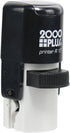 Christmas Tree 2000 Plus Self Inking Rubber Stamp - Green Ink Christmas Tree Decoration
