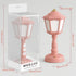 XISAOK Touch-Dimmable USB Charging Table Lamp Street Lamps Design Night Lights Bedside Desk Light Room Decorations