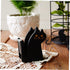 STOBOK Cat Tape Holder, Cute Desktop Tape Dispenser, Vintage Washi Tape Cutter