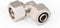 Maxline Elbow Fitting - M8080 for 1/2-Inch Tubing