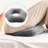 Xiaojikuaipao Tailbone Orthopedic Donut Pillow Hemorrhoid Seat Cushion - Memory Foam Doughnut Pillow for Office Chair.