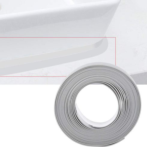 Sealing Strip, 3 Colors 3.2M Adhesive Bath and Wall Length Tape for Kitchen