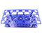 28-Well Plastic Centrifuge Tube Rack for 10ml, 15ml, 50ml Tubes, Detachable Tub Racks