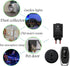 12v 12V-72V 328ft Switch,40A Remote Control Relay Switch, DC Wireless Switch Long Range, Waterproof Relay RF Remote