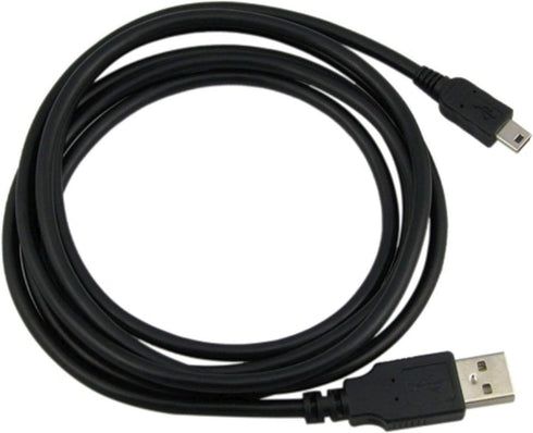 BestCH DS-30 J291A USB Data/Charging Cable Cord for Epson Workforce Sheetfed Scanner