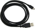 BestCH DS-30 J291A USB Data/Charging Cable Cord for Epson Workforce Sheetfed Scanner