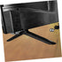 SOLUSTRE 2pairs Setup Adjustable Tv Stand Legs Furniture Feet for Bedroom Tv Stand Replacement Legs for Element Easy