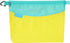 pack all Water-resistant Material Zipper Pouch, Mesh Zipper Bag for Storage, Travel,