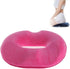KEGUOF Round Orthopaedic Seat Cushion,Memory Foam Thicken Back Pain Relief and Sciatica and