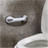 ONQendDv Wall,1 Grab Bars for Non-Slip Bathroom Suction Cup Handle Shower Toilet Safety Rail Bathtub Handle Grab Bar