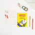 Em & Friends Empathy Postcard Book - 20 Postcards (2 Each of 10 Styles), 5 x 7-inches