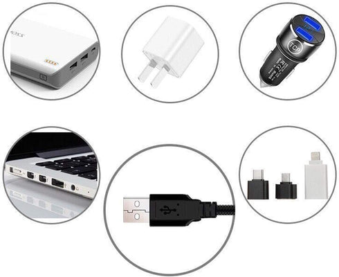 USB Star Projector Night Light, Adjustable Romantic Starry Sky Projector Car Light, Portable Atmosphere Decorative Auto