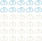 Tofficu 60Pcs Paper Clips, Small Clouds Shaped, Creative Cute Paper Clip for Office, School