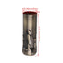 3 Inch E14 Pack 6 BQLZR Candle Socket Light Covers Sleeves Tall Chandelier Socket Covers Chandelier Base Socket