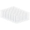 PATIKIL 8ml Plastic Test Tubes, 100Pcs 100x13mm for Scientific Experiments, Party Decoration, Lab Use