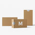 Hybsk Gold Foil Thank You for Your Business Stickers, 1.5" Round, Total 500 Labels Per Roll (Silver)