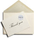 Hybsk Silver Foil Thank You for Your Purchase Stickers - 1.5" Round, 500 Labels per Roll (Silver)