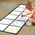 hand2mind Set, Elkonin Box Floor Mat Activity Phonemic Awareness, Phonics Games, Science of Reading Classroom