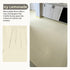 35OZ, All-In-One Interior Floor Coating Kit, Water-based & Low Odor One-Step Floor Paint, High Hardness Waterproof