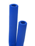 EISCO Neoprene Bunsen Burner Hose, 2 ft (0.6m) Long - Fits 8-10mm Gas Inlets