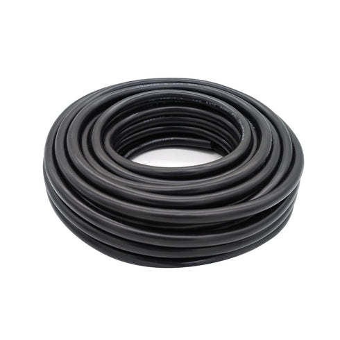 26AWG UL2464 Power Cable, Flexible Stranded Electrical Wire, Red & Black, 25ft Tinned Copper