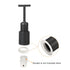 MECCANIXITY E14 Socket Ring Removal Tool, T Type with Lamp Shade Socket Rings, Light Replacing Accessories
