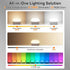 Dimmable 12 SUNMORY Rechargeable Night Light, Small Table Lamp for Bedroom, Bedside Lamp with Magnetic Charging