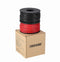16 AWG Electronic Wire, 66 Feet Silicone Wire, Flexible Tinned Copper Wire, High Temperature Resistance, 33 ft Black