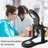 Adjustable Dental Small Magnetic Articulator, Denture Articulator Lab Instruments