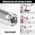 Office Chair Cylinder Replacement, Heavy Duty Gas Cylinder, 5.5 inch Long Extension Stroke Fits Most Chairs