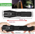MODOAO 3-Pack Super Bright Flashlights - High Lumens LED Mini Flashlights for Camping and Emergency Use