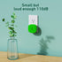 SECRUI Wireless Doorbells for Home, Classrooms, Apartments, 1000Ft Range, Waterproof, Adjustable Volume, M520+F55, Green