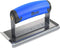 Bon 62-470 Curved End Edger - Stainless Steel 6-in. X 2 1/2-in. - 1/4-in. Radius, Comfort Grip Handle