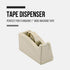 Lichamp Desktop Tape Dispenser Holder with Large 3 inches Core for Masking Tape, Heat Transfer Tape Sublimation, Painters Tape, Freezer Tape and Kitchen Tape by Lichamp