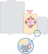 The Best Card Company Beautiful Card for Mother's Day, Loving Heartfelt Card for Moms, Birds and Blossoms