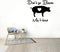 by Unbranded Don't Go Bacon My Heart Wall Sticker Motivational Quote Saying Inspirational Wall