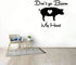 by Unbranded Don't Go Bacon My Heart Wall Sticker Motivational Quote Saying Inspirational Wall