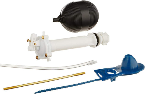 Plumb Pak PP23004 Toilet Repair Kit for 8.5 Inch Tanks, None