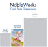NobleWorks Adorable Birthday Card, Funny Pet Dog Animal Humor, Bday Notecard with Envelope